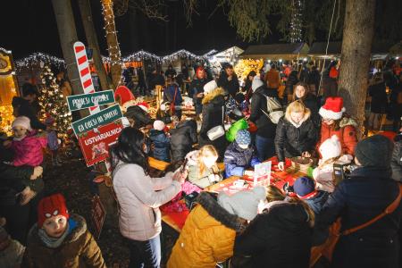 Božiček in žive jaslice (120)